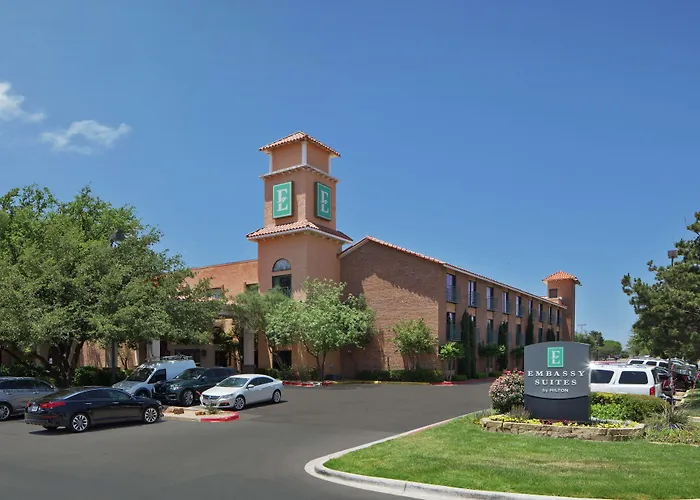 Embassy Suites Lubbock