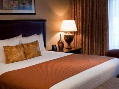 Hotel Embassy Lubbock